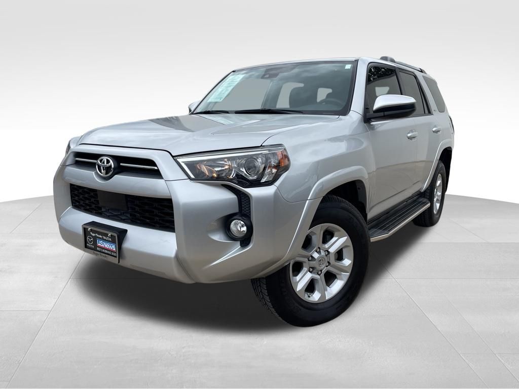Used Car 2020 Toyota 4runner  For Sale Under $35,000 In Georgetown, Texas