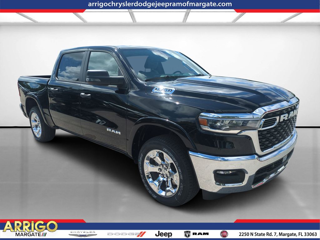 2026 RAM 1500 Big Horn/Lone Star Crew Cab 5'7's photo