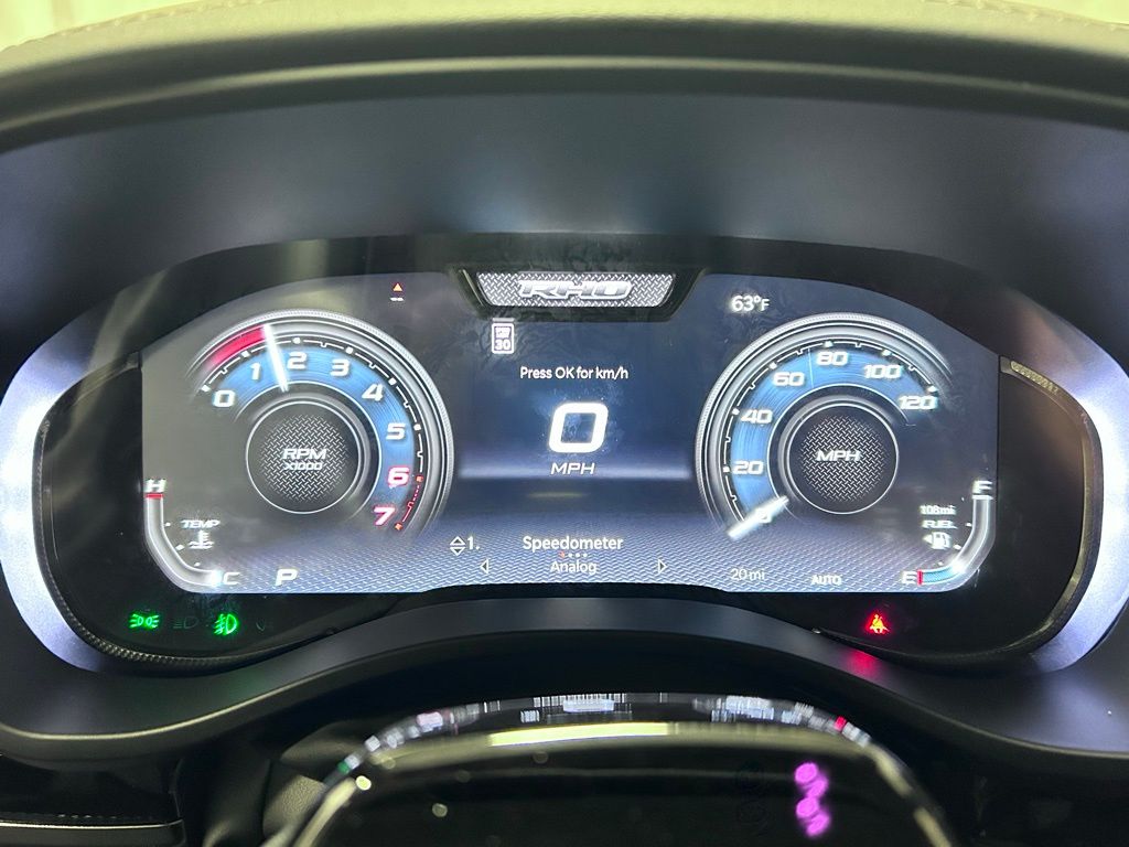 new 2026 Ram 1500 car, priced at $81,999