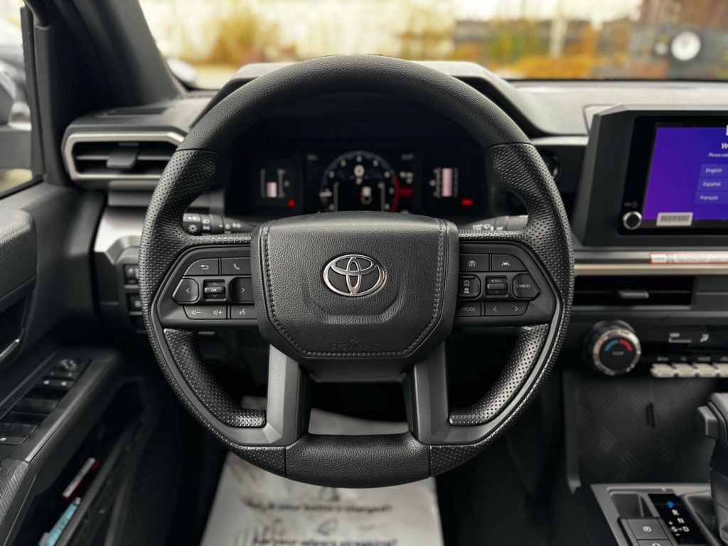 2025 Toyota Tacoma SR5 Double Cab photo 25