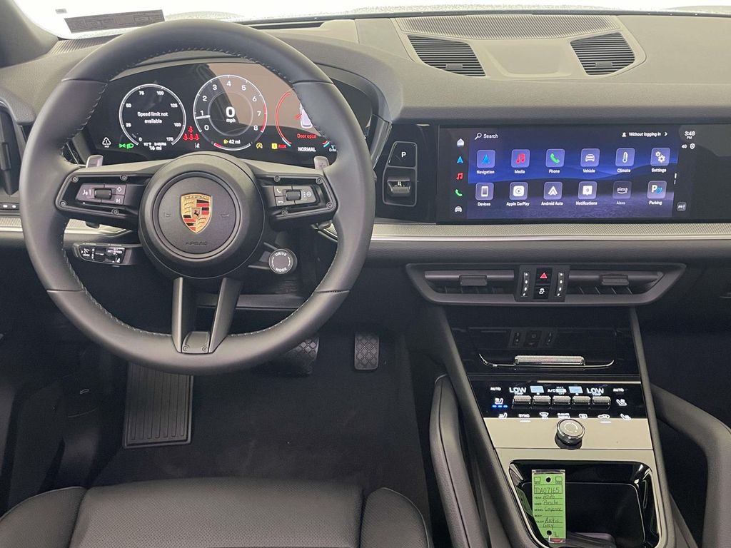 2026 Porsche Cayenne Base Gray at Audi Porsche Sewickley
