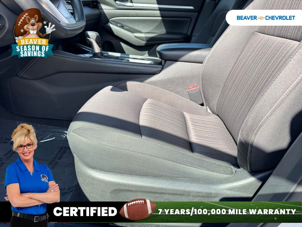 Used 2023 Nissan Altima Sedan