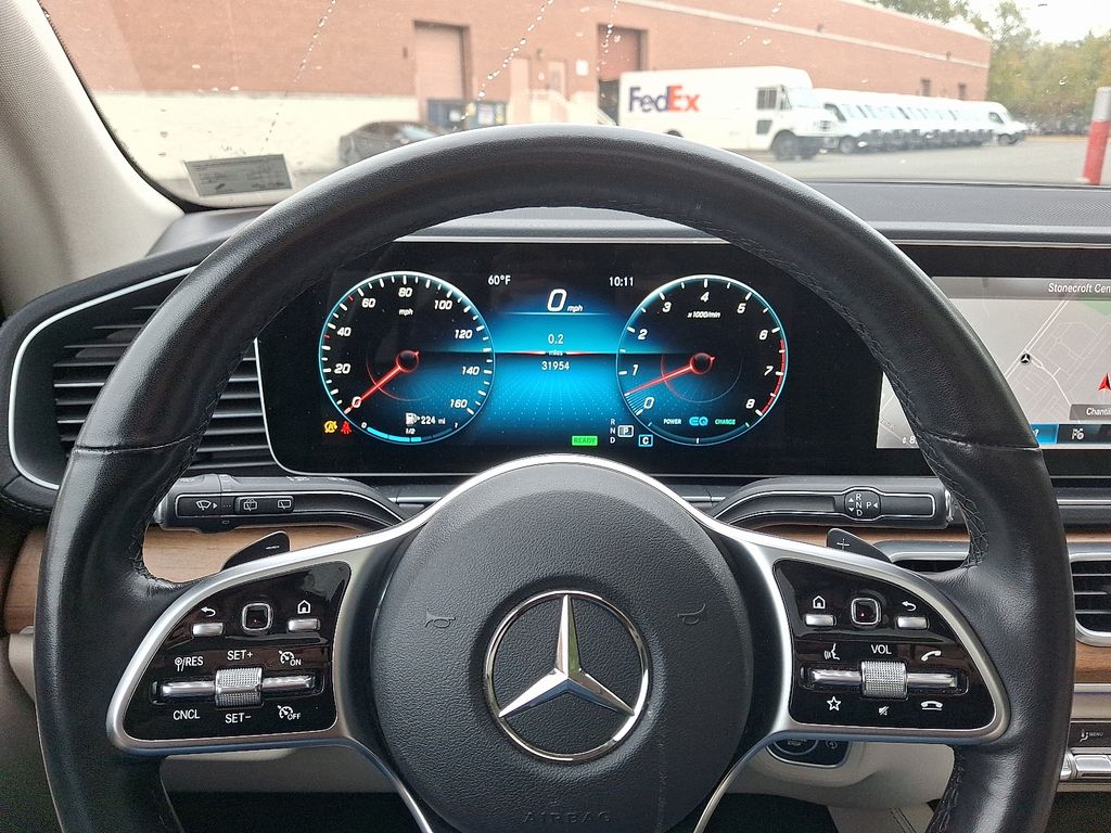 Thumbnail: 2022 Mercedes-Benz GLS - 20