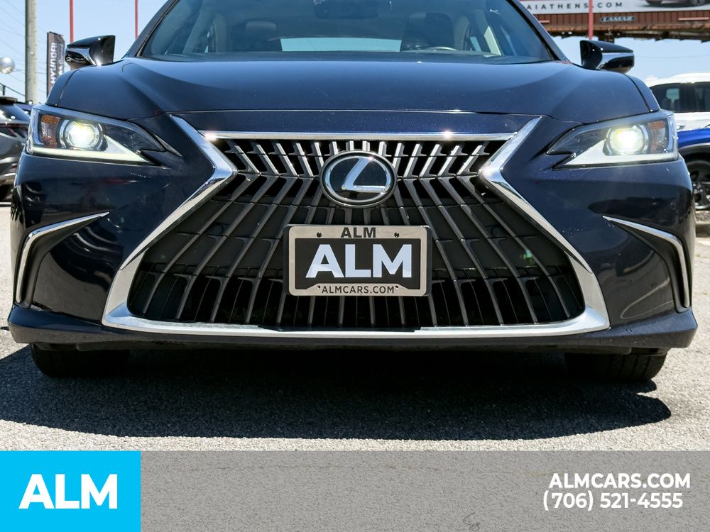 Used 2023 Blue Lexus 350 image 6