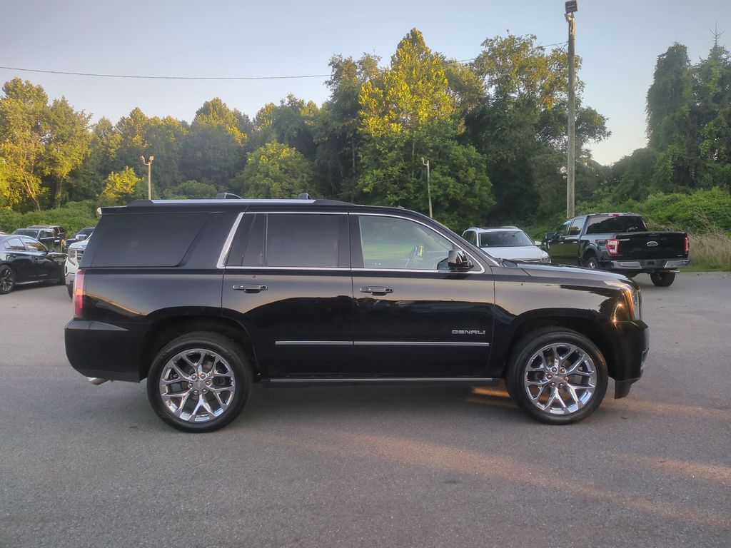 2020 GMC Yukon Denali