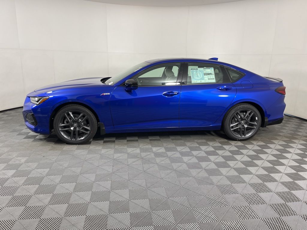 Thumbnail: 2025 Acura TLX - 2