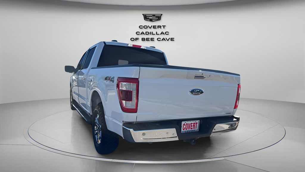 Used Car 2023 Ford F-150  Lariat For Sale Under $40,000 In Austin, Texas