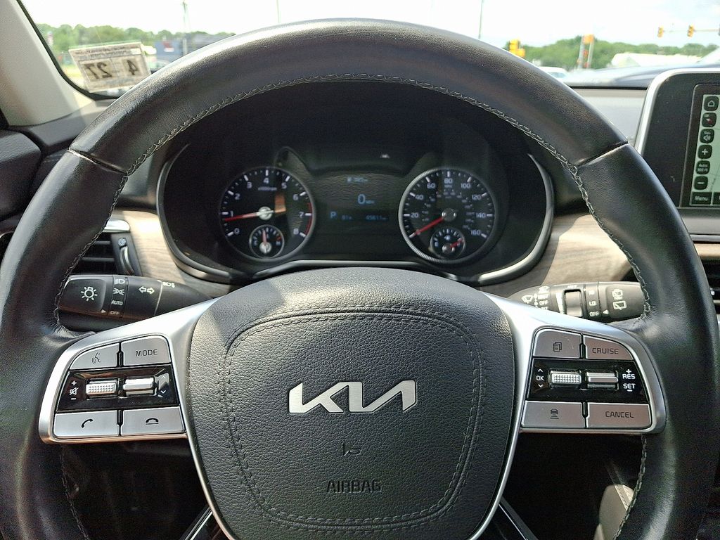 Thumbnail: 2022 Kia Telluride - 21