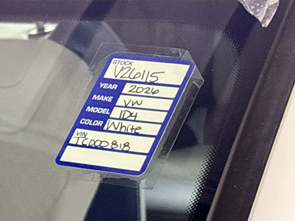 2026 Volkswagen ID.4 Pro S