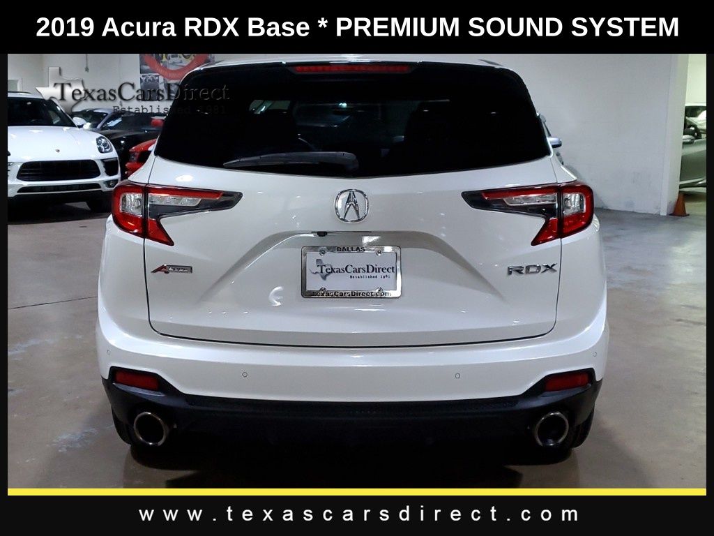 2019 Acura RDX A-Spec Package 12