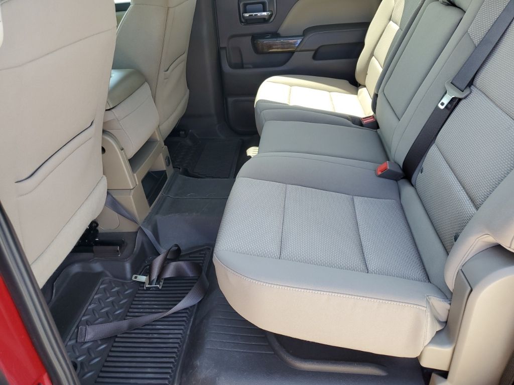Used Car 2018 Chevrolet Silverado 1500  Lt For Sale In Austin, Texas