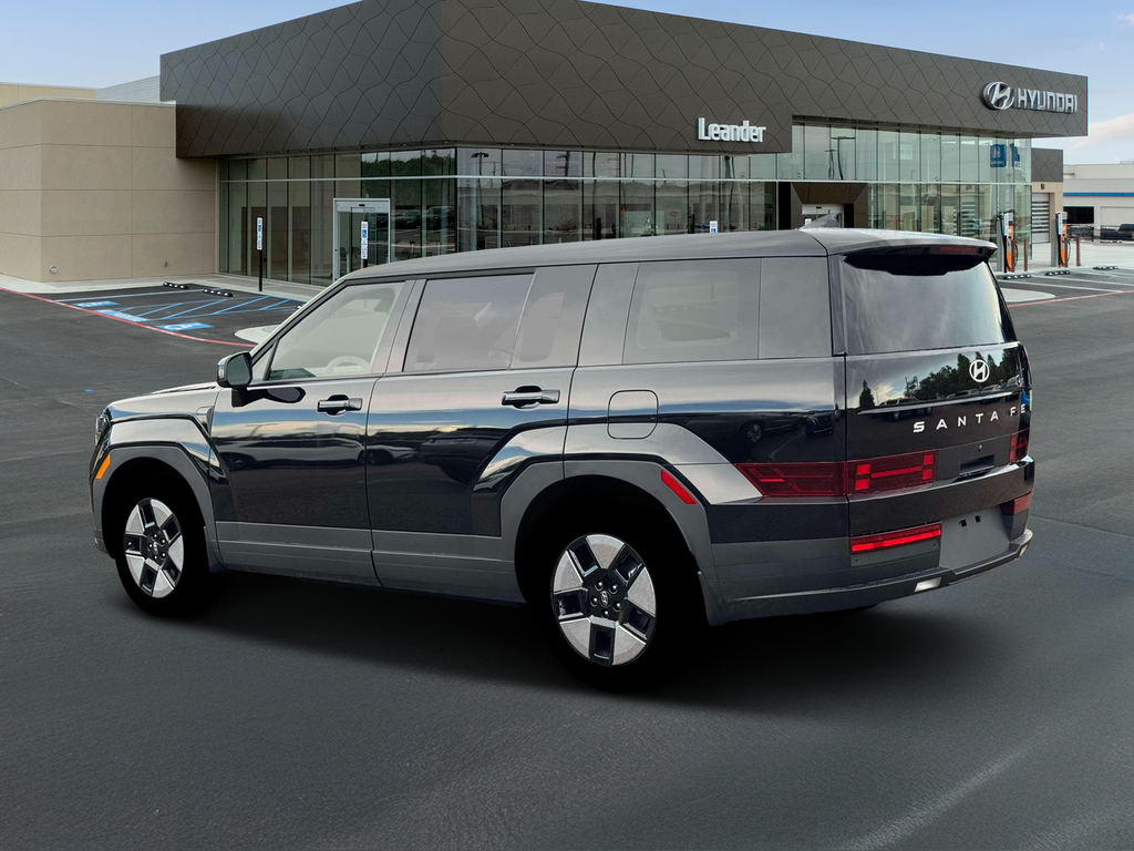 Thumbnail: 2026 Hyundai Santa Fe - 4