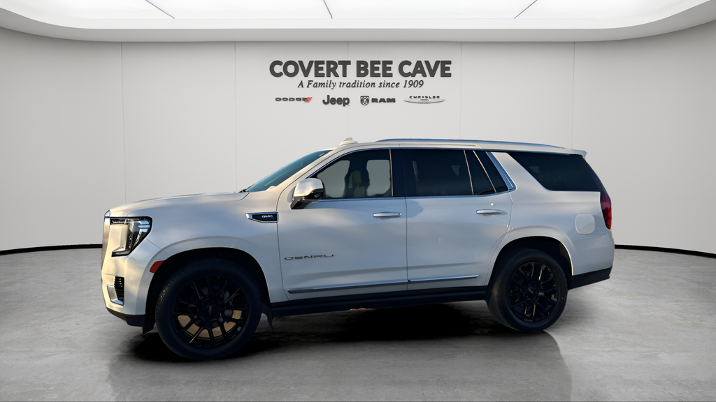 Used Car 2022 Gmc Yukon  Denali For Sale Under $60,000 In Austin, Texas