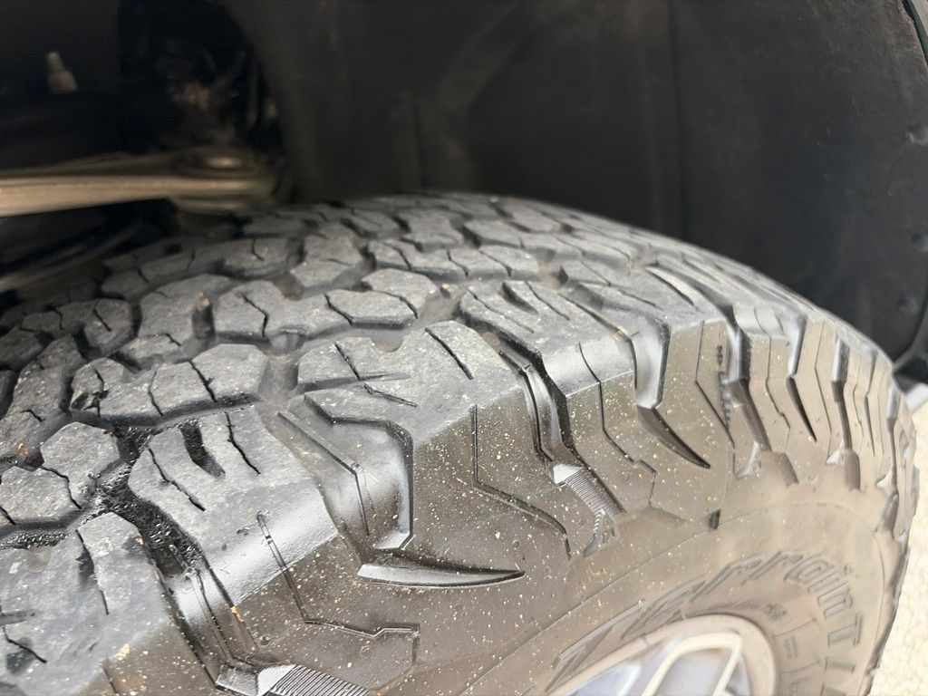 2023 Ford Bronco Badlands Green at Subaru and VW of Moon Township