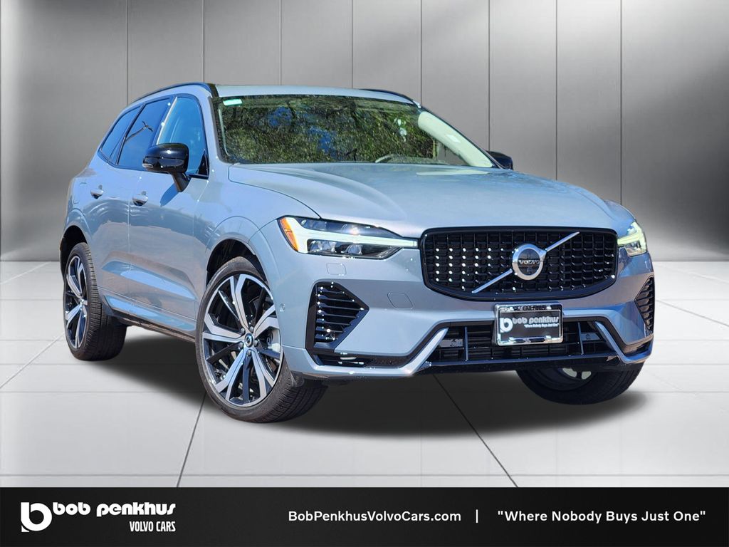 2024 Volvo XC60 Recharge Plug-In Hybrid Ultimate