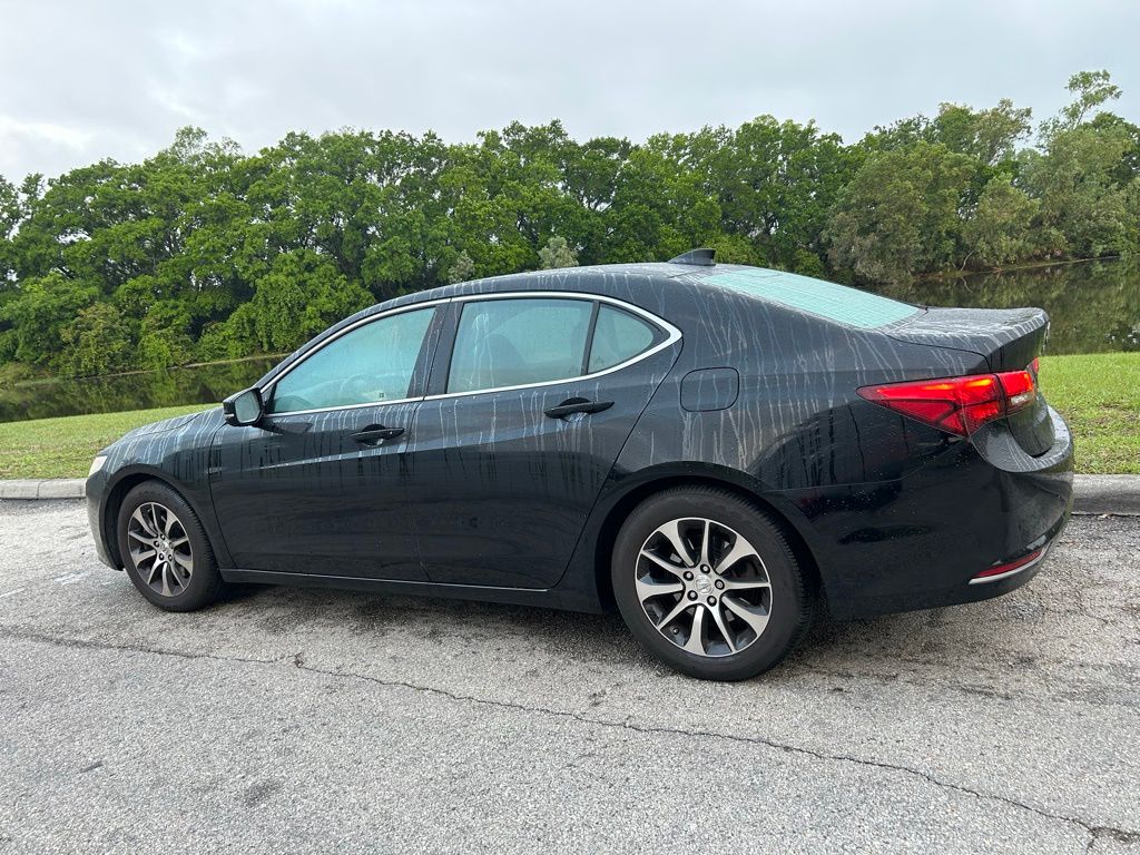 Thumbnail: 2015 Acura TLX - 3