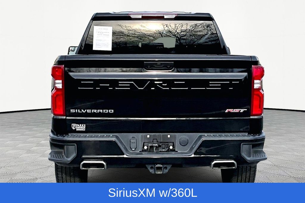 ChevroletSilverado 15007