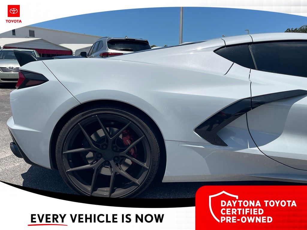 Used 2023 Chevrolet Corvette Coupe