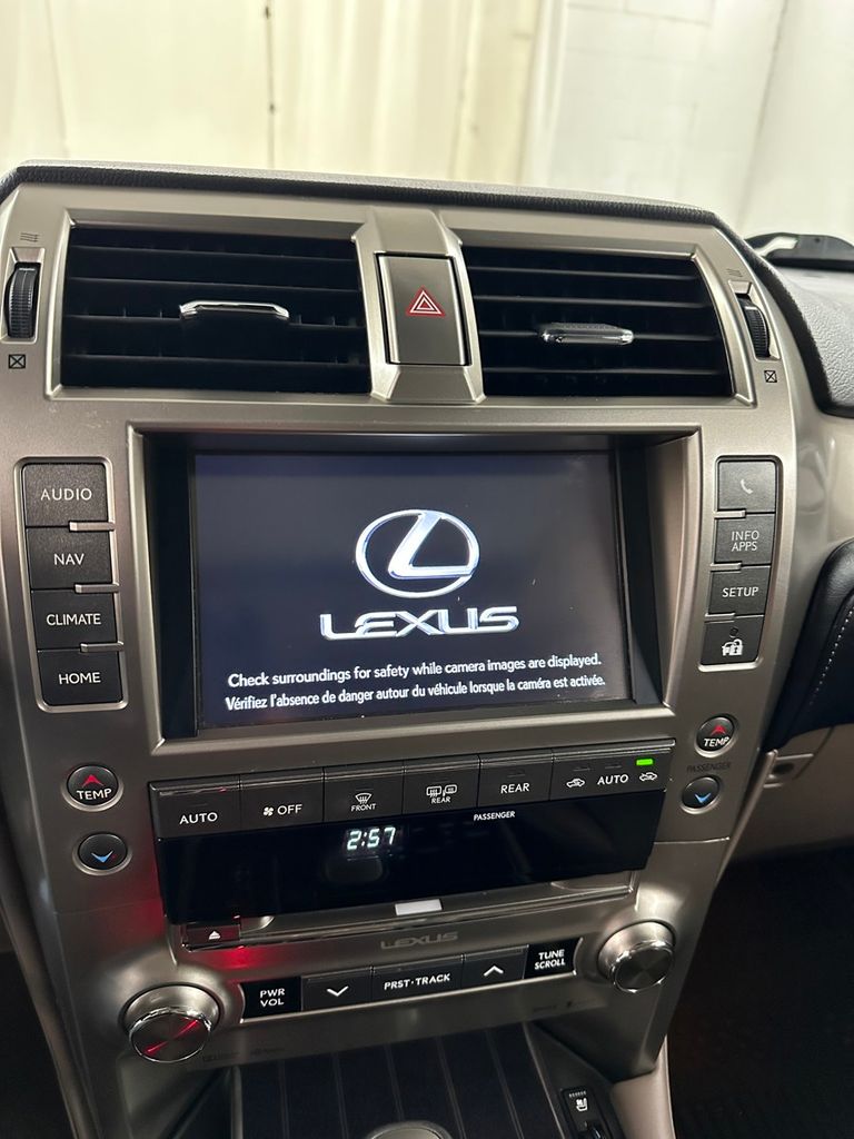 used 2021 Lexus GX car, priced at $39,985