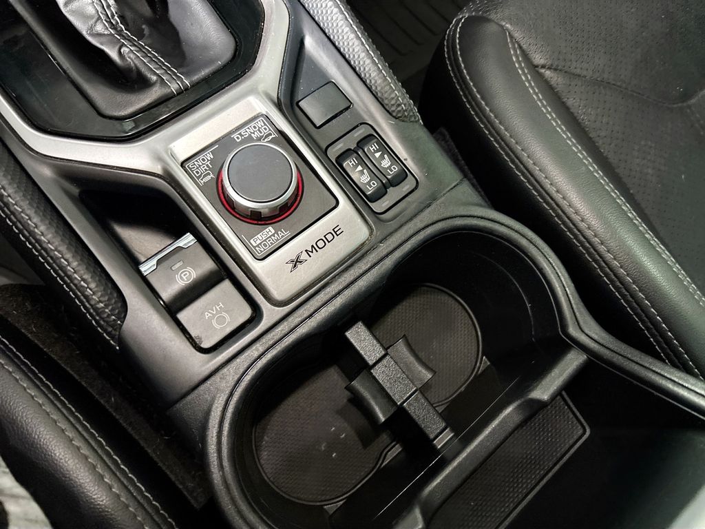 2019 Subaru Forester Touring