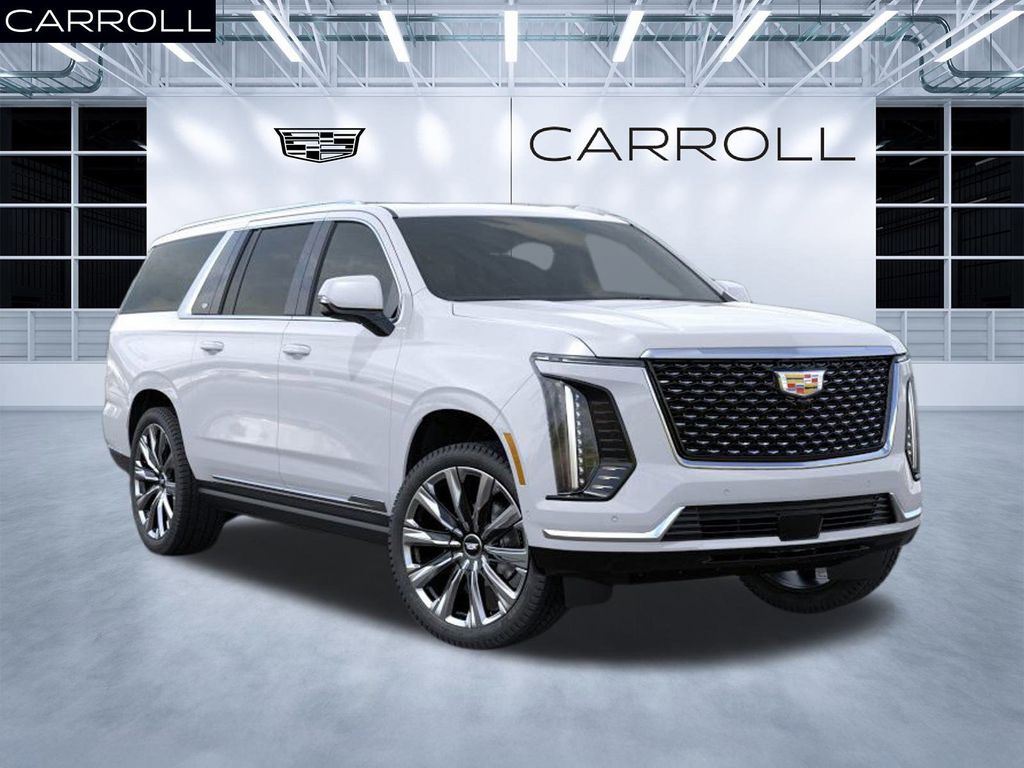 2026 Cadillac Escalade ESV Luxury 4WD