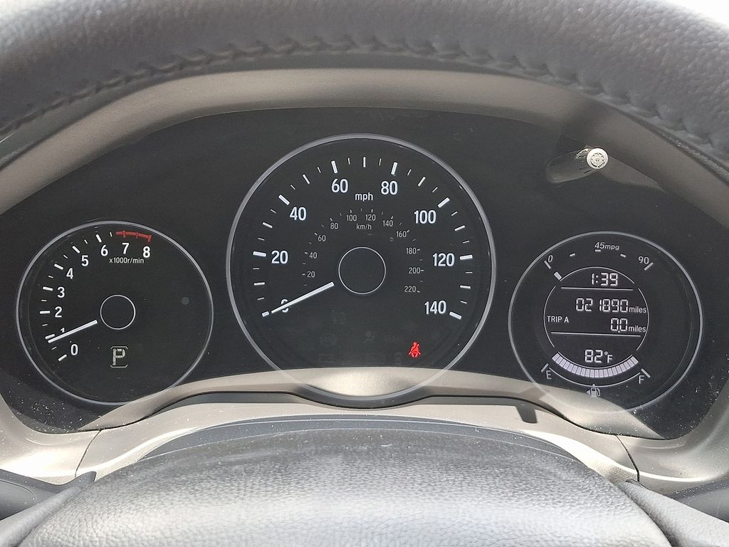 2022 Honda HR-V Sport 20