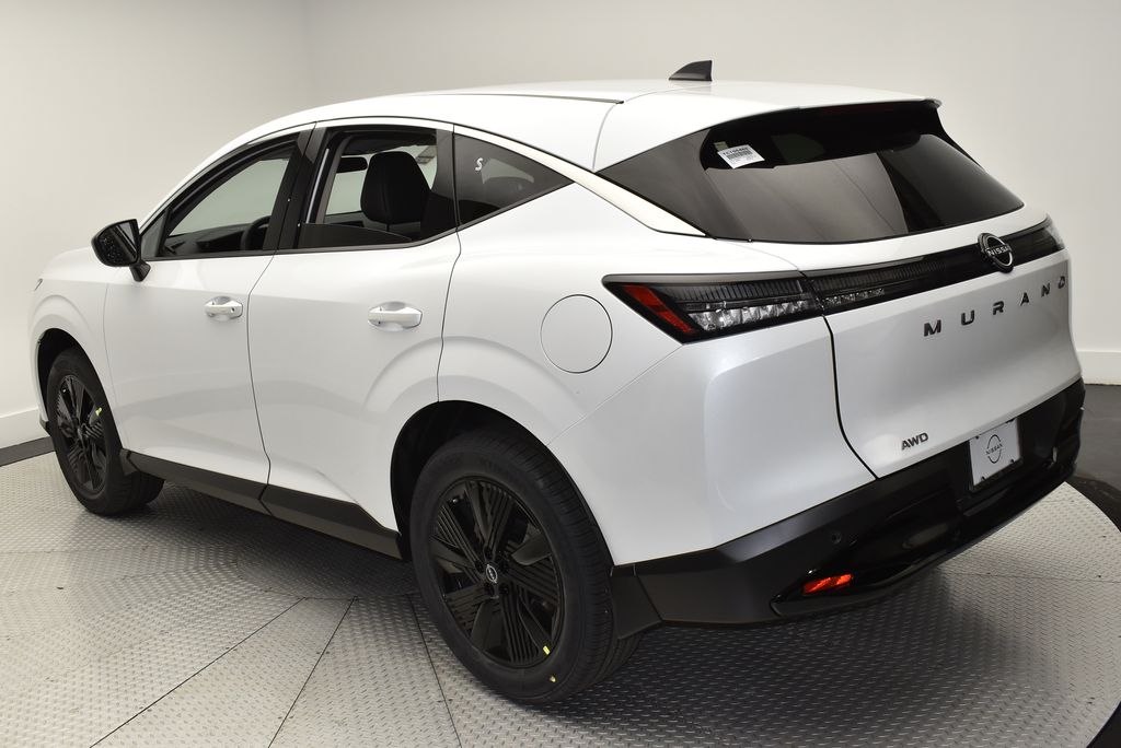 Thumbnail: 2026 Nissan Murano - 7