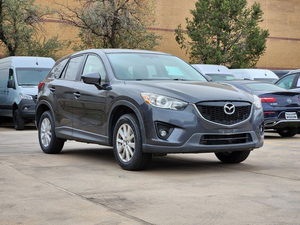 2015 Mazda CX-5 Touring 3