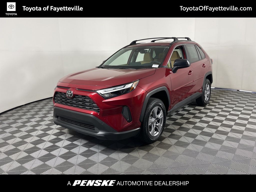 Thumbnail: 2025 Toyota RAV4 - 1