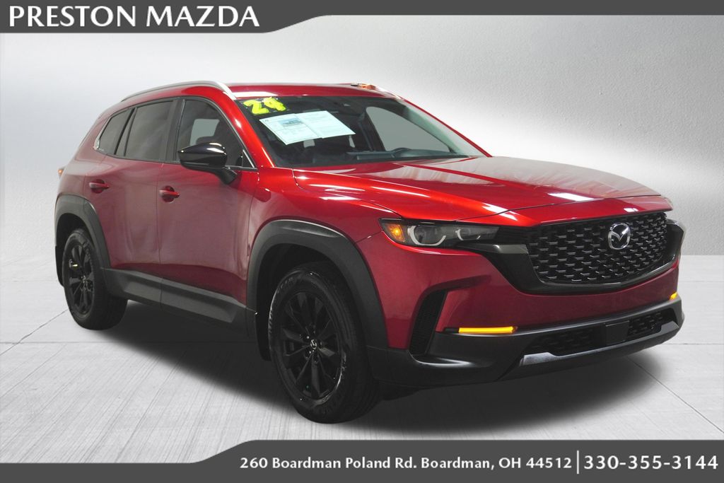 2024 Mazda Mazda CX-50 2.5 S Select Package
