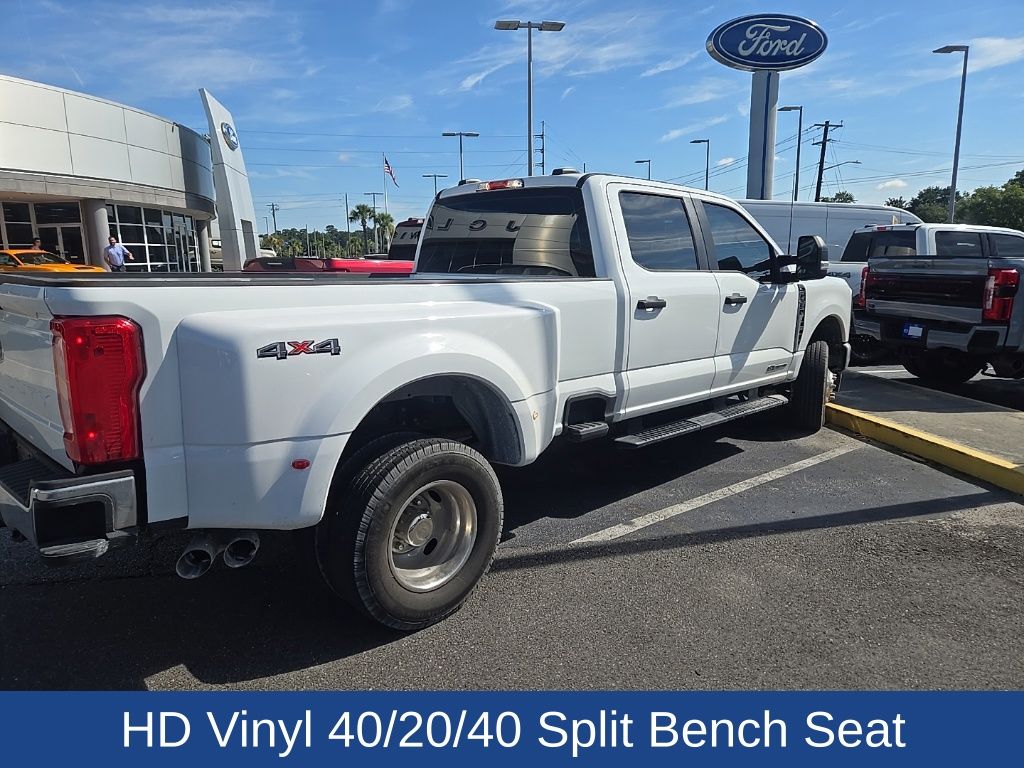 2025 Ford F-350 Super Duty XL