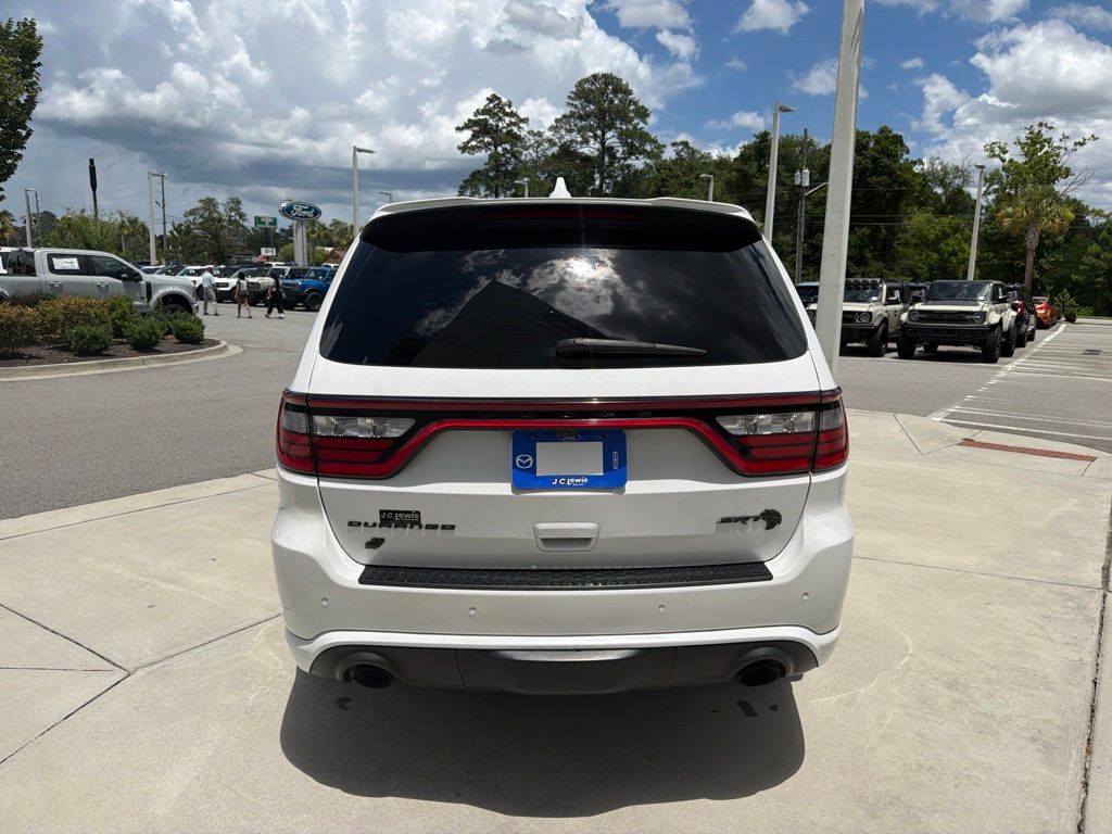 2021 Dodge Durango SRT Hellcat AWD