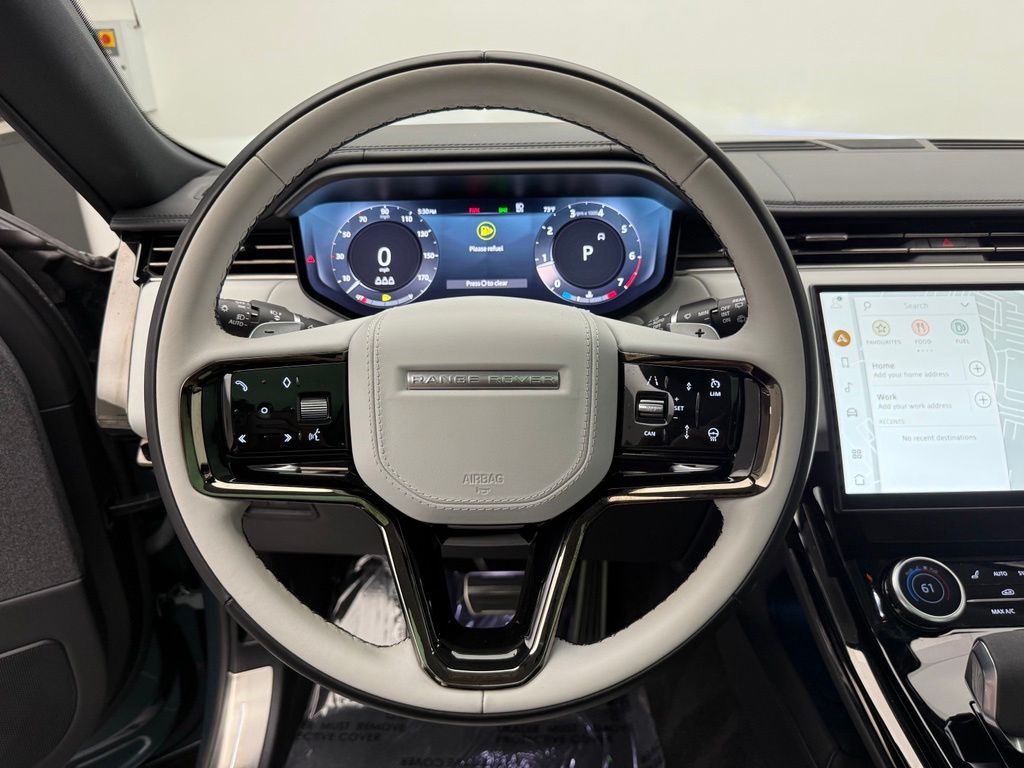 Thumbnail: 2023 Land Rover Range Rover Sport - 12