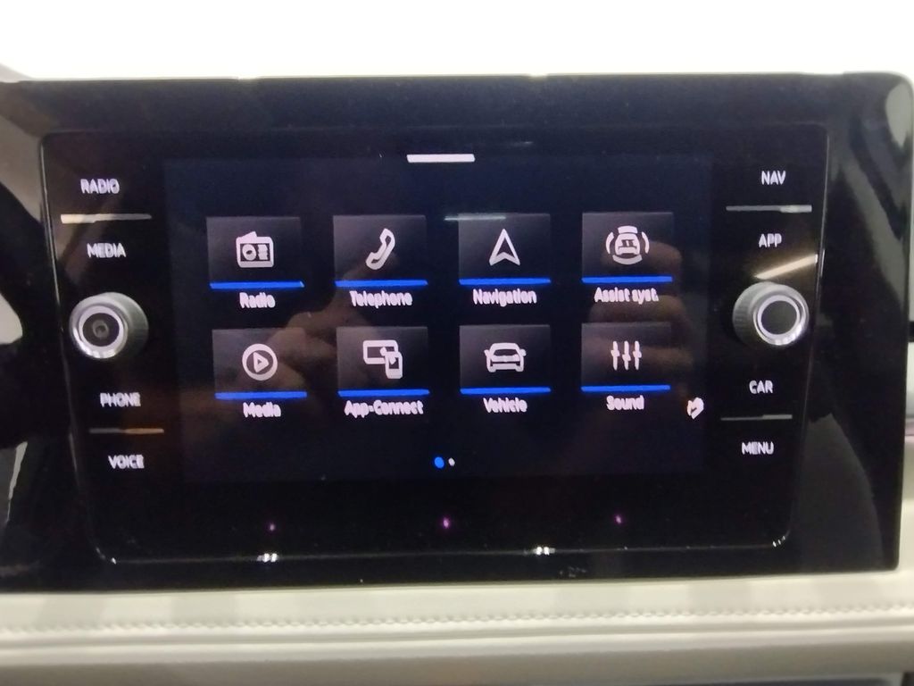 2025 Volkswagen Taos 1.5T SEL