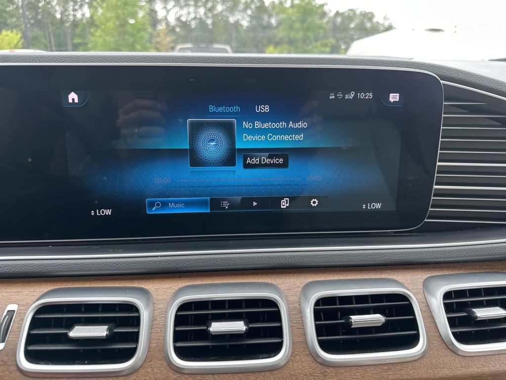 2020 Mojave Silver Metallic Mercedes-Benz GLE GLE 350 AWD SUV