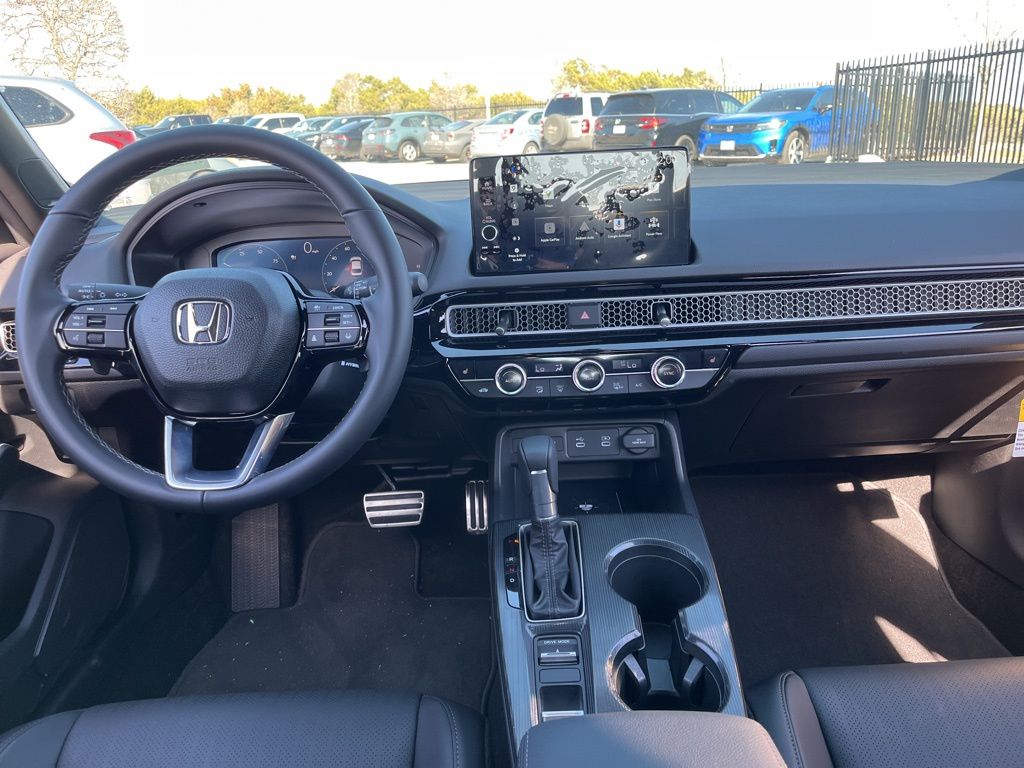 Thumbnail: 2026 Honda Civic - 17