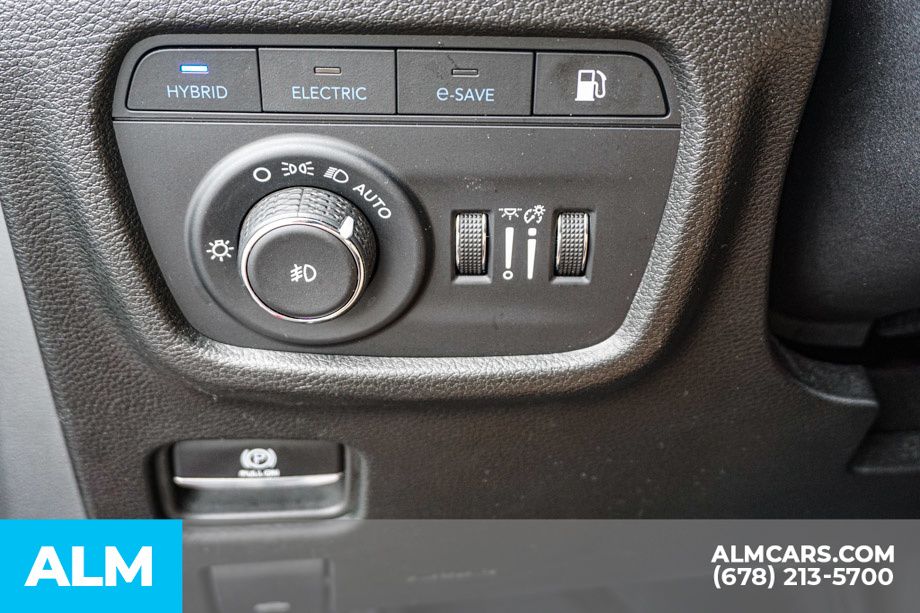 2024 Jeep Grand Cherokee 4xe - Photo 47