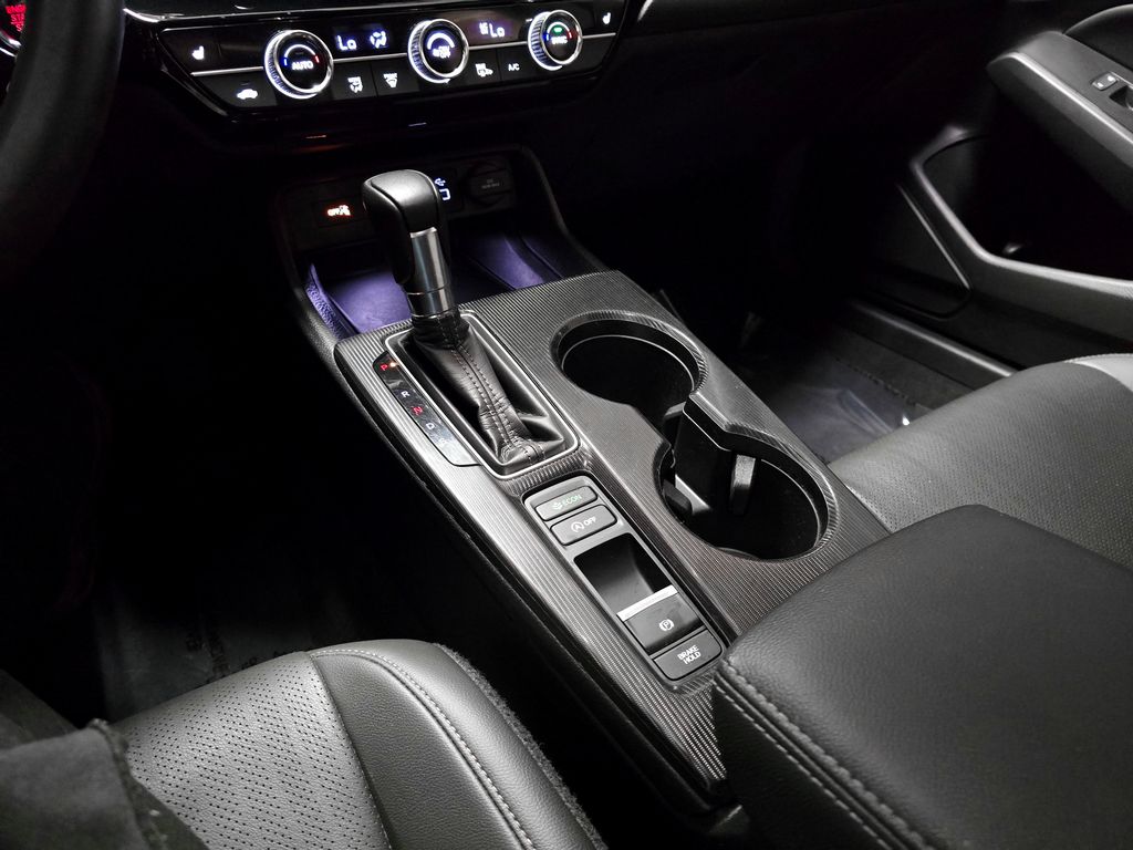 2024 Honda Civic EX-L photo 28