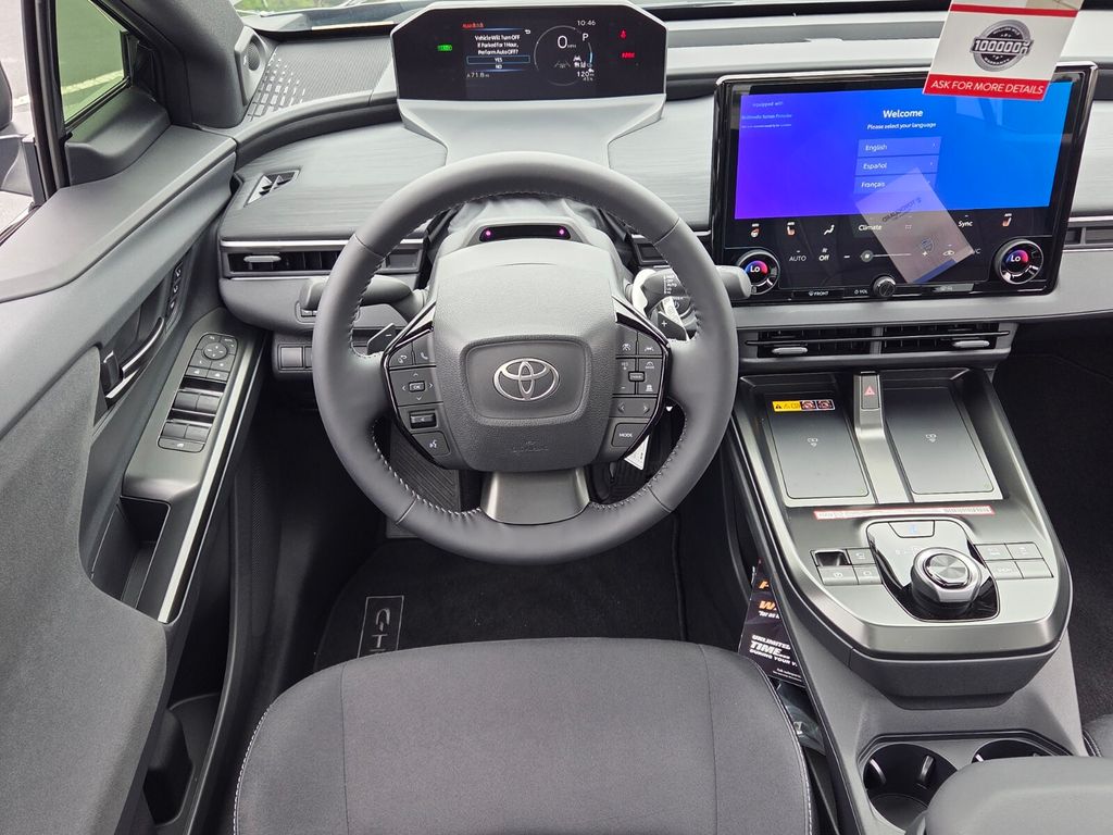 New 2026 Toyota C-HR SUV