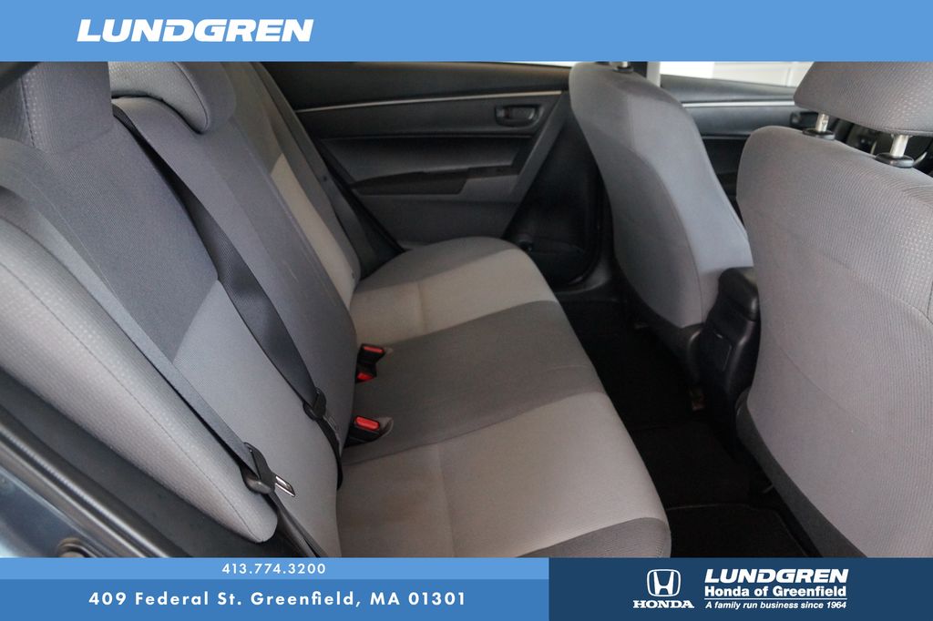 Used 2016 Toyota Corolla Sedan