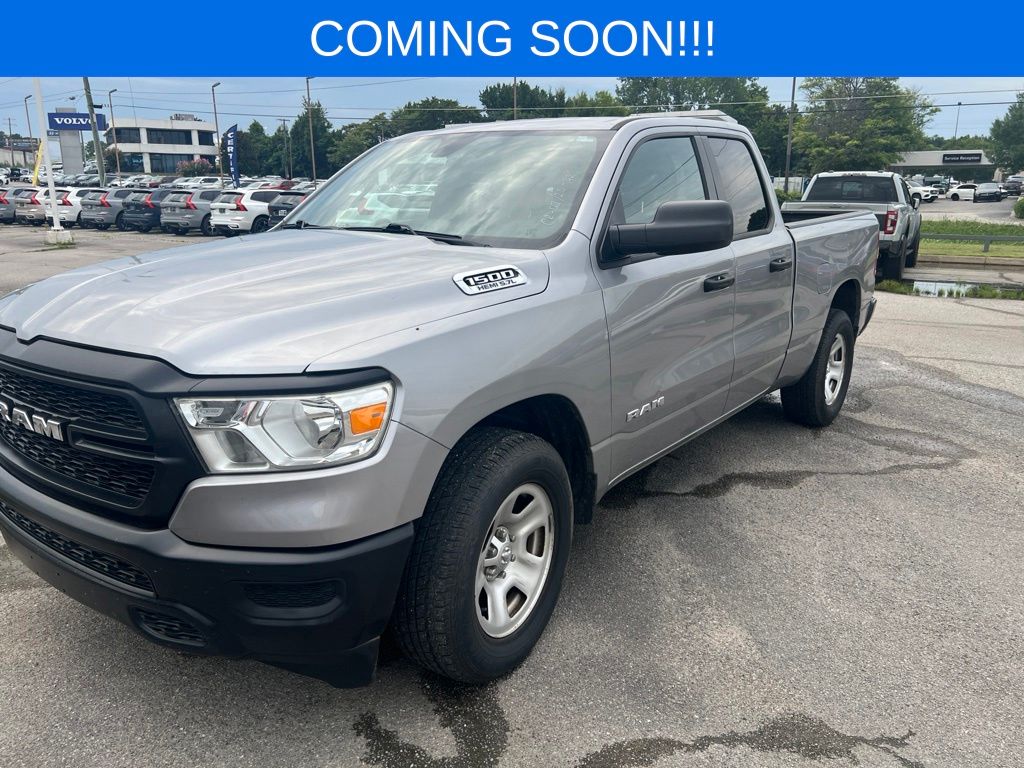 2022 Ram 1500 