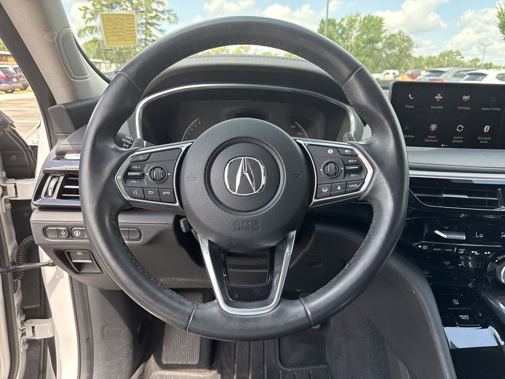 2024 Acura MDX 3.5L  at Classic Chevrolet Galveston