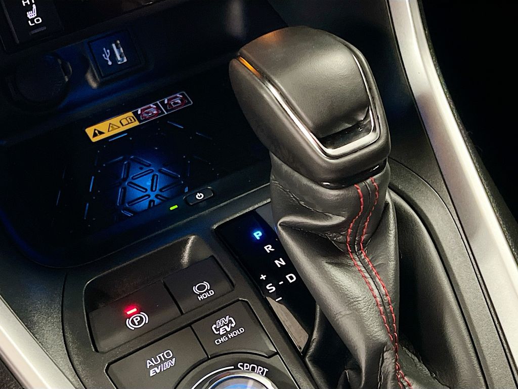 Used 2025 Gray Toyota XSE image 17