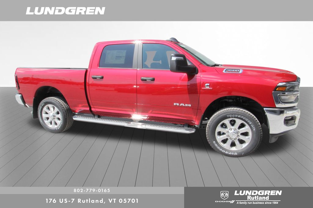 New 2026 Ram 3500 Truck