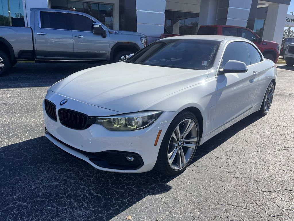 2018 BMW 4 Series 430i 10