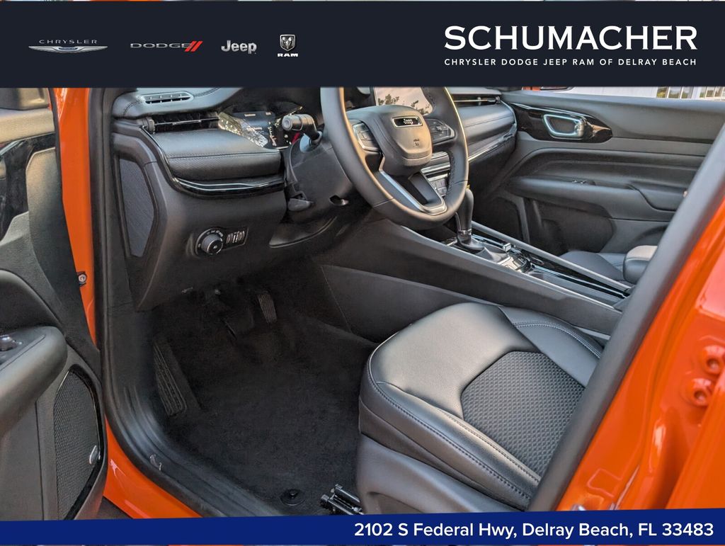 new 2026 Jeep Compass car, priced at $31,405