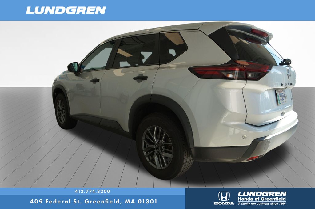 Used 2024 Nissan Rogue SUV