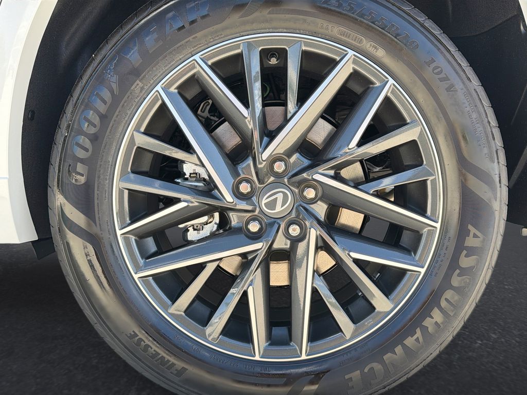 Thumbnail: 2026 Lexus TX - 31