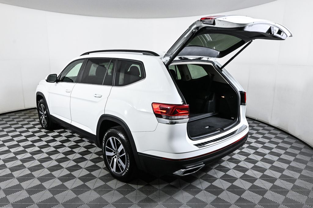 2021 Volkswagen Atlas 2.0T SE 31