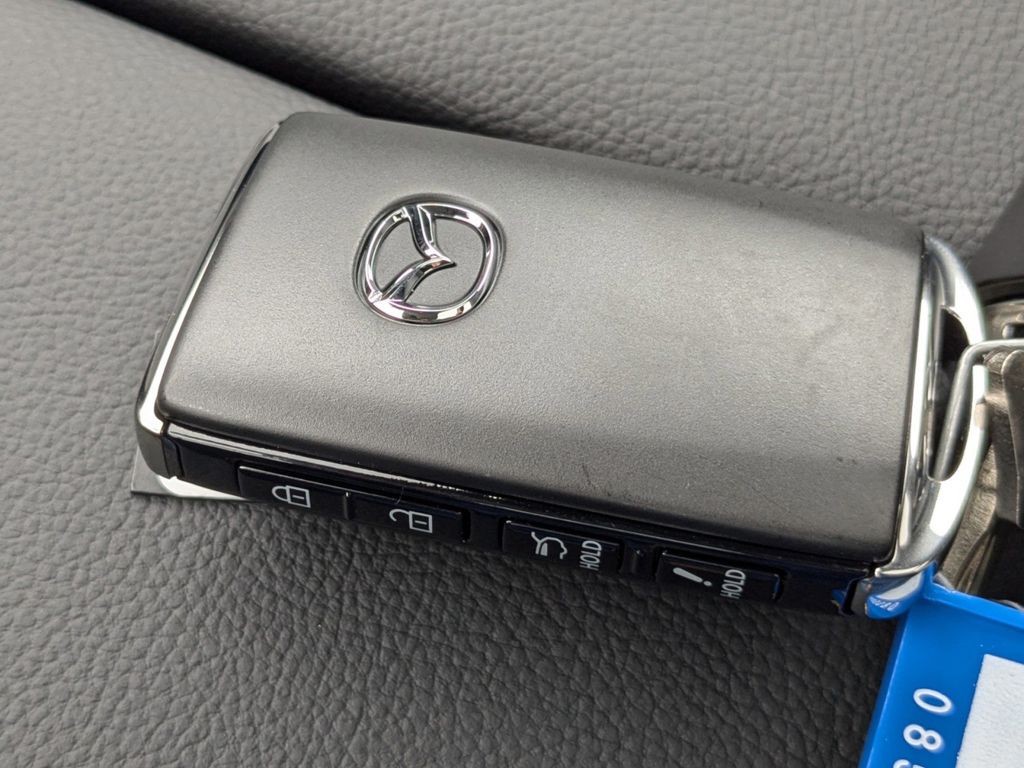 2025 Mazda CX-50 2.5 S Premium Package